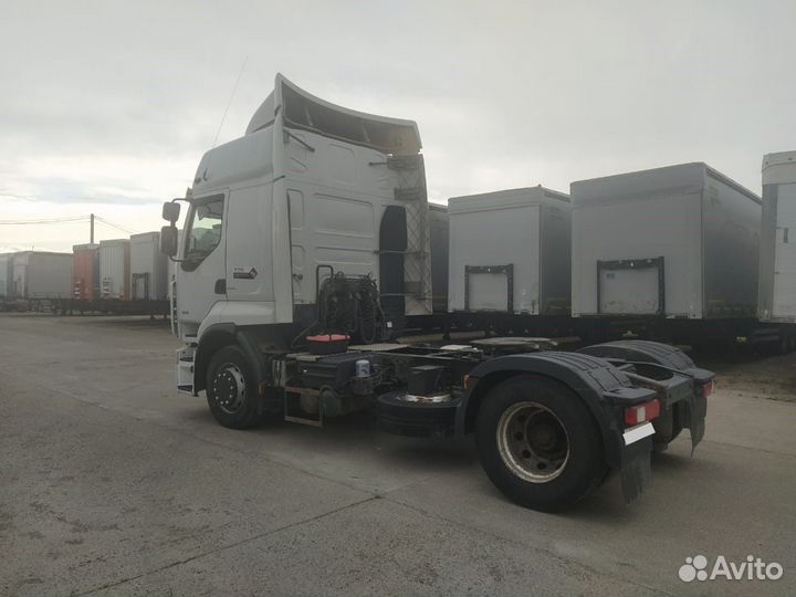 Renault Premium 380.19T, 2012