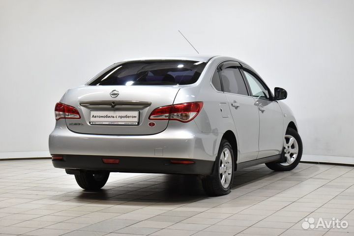 Nissan Almera 1.6 AT, 2013, 75 000 км