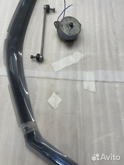 Двигатель радиатора Ситроен berlingo