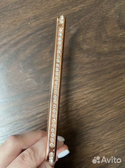 Бампер на iPhone 5, 5s