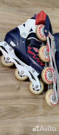 Ролики Start up Laser 37-41