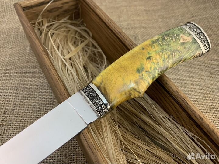 Нож охотника К340 Bohler