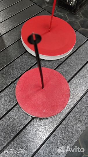 Кружки(жерлицы) рыболовные