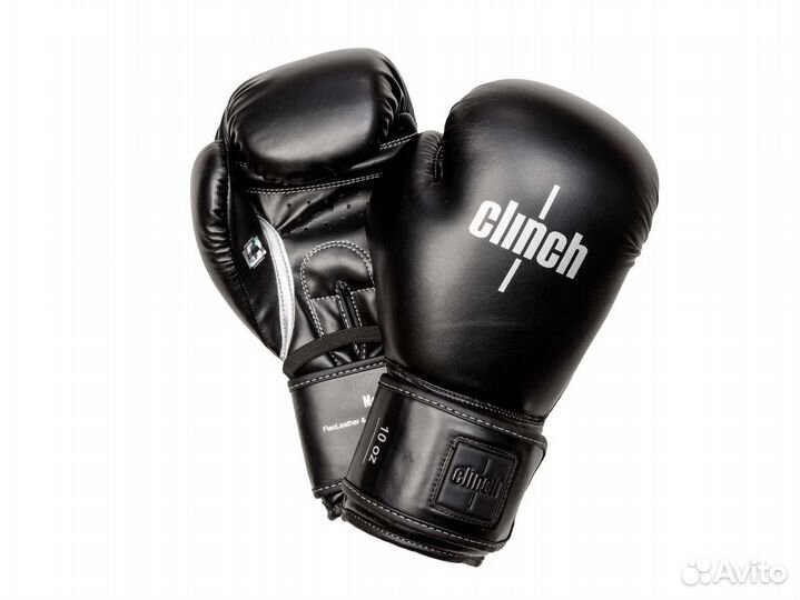 Перчатки боксерские Clinch Fight 2.0