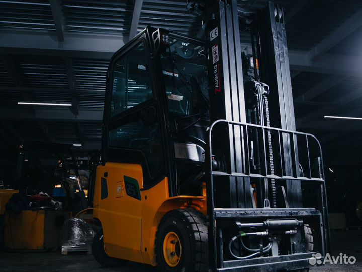 Вилочный погрузчик Zauberg EB25, 2023