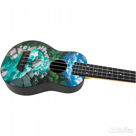 Укулеле Flight TUS-30 SLO