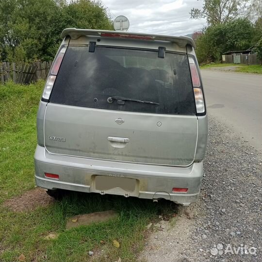 Nissan Cube, 2000