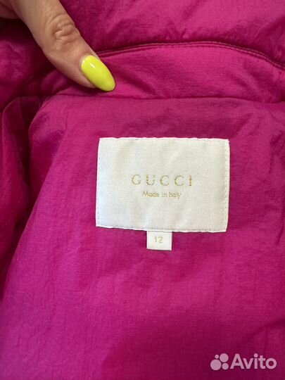 Картка Gucci