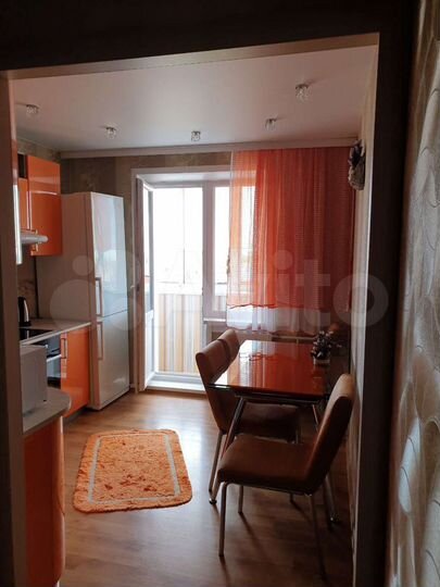 2-к. квартира, 56 м², 8/9 эт.