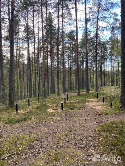 Винтовые сваи с монтажом