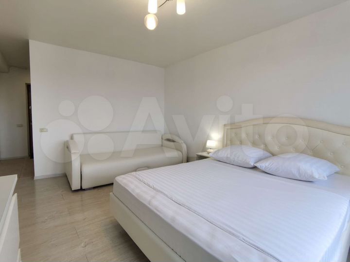 1-к. квартира, 38 м², 6/9 эт.