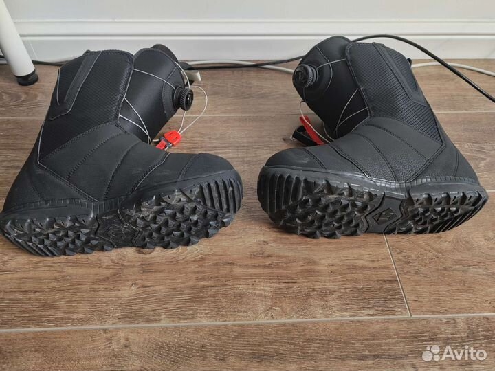 Сноубордические ботинки burton 40