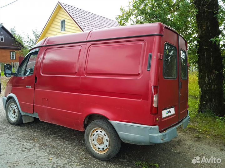 ГАЗ Соболь 2752, 2007