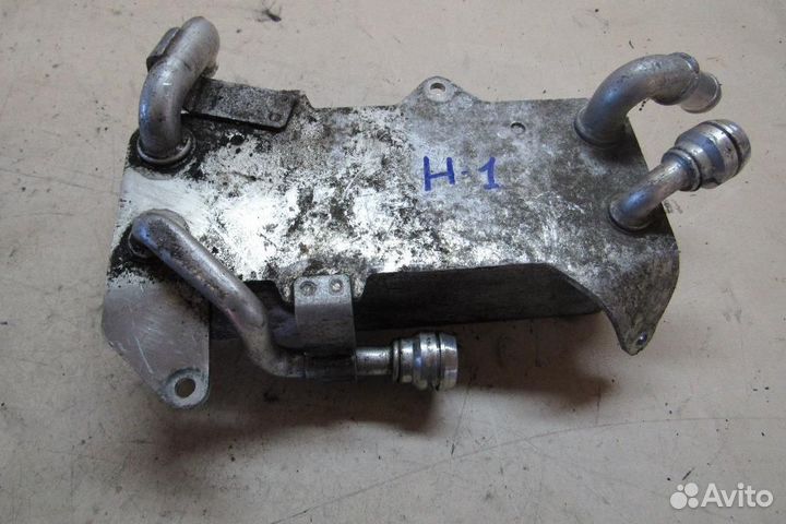 Радиатор АКПП, Audi A8 D4/4H 2011