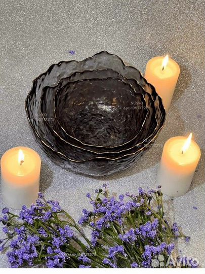 Набор салатников