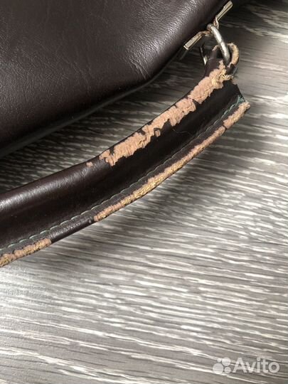 Кожаный чехол