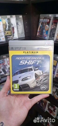 Need for Speed Shift PS3