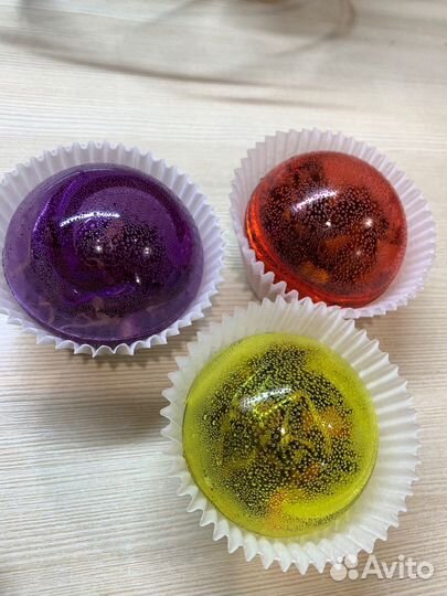 Чайные бомбочки