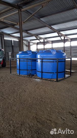 Емкости для сельского хозяйства