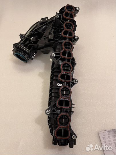 Коллектор впускной бмв N57D30 11618511363