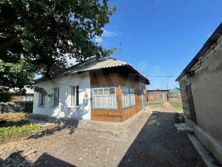 Дом 50,1 м² на участке 7 сот.