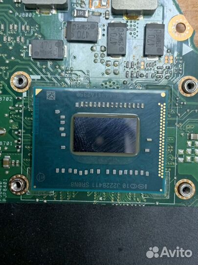 Материнская плата Asus K46C