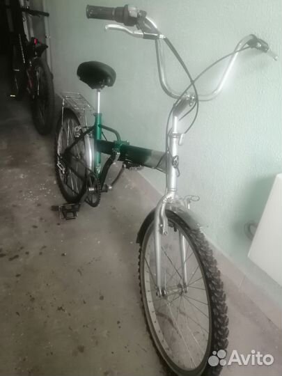 Велосипеды бу взрослый