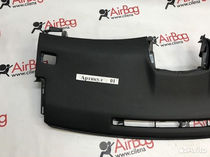 Торпедо панель приборов Toyota Corolla 150 арт.:01