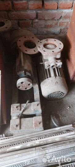 Насос консольный сд 50 10