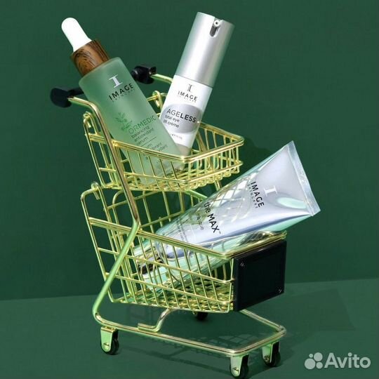 Проф.косметика Gigi, Image, подбор косметики, уход