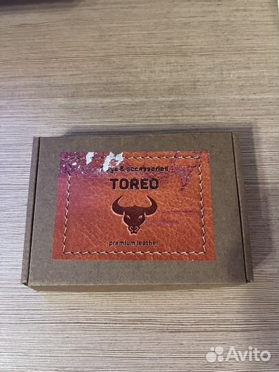 Чехол для ключей кожа