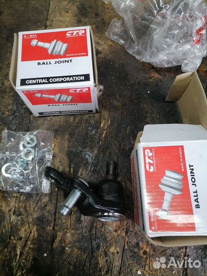 Шаровая опора toyota