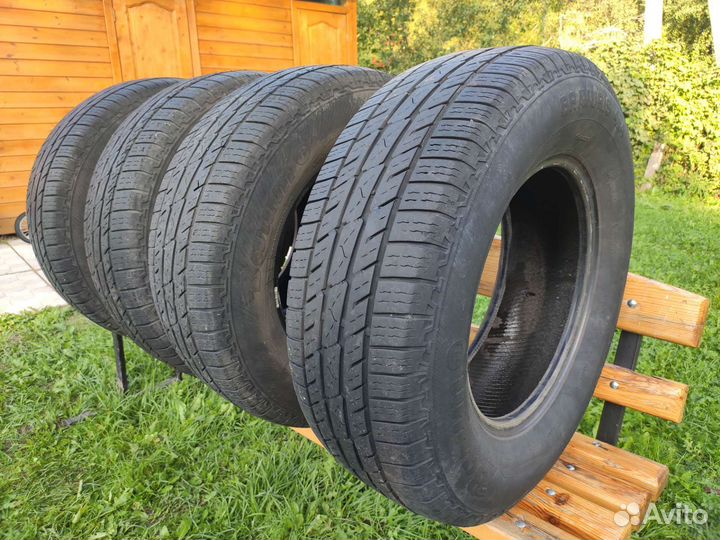 Barum Bravuris 4x4 245/70 R16 107H