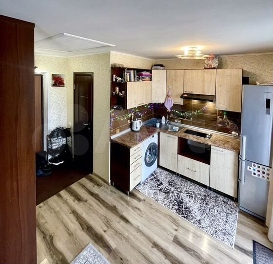 Апартаменты-студия, 36 м², 5/5 эт.