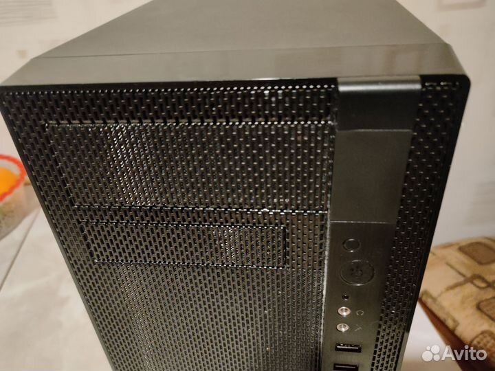 Корпус Cooler Master N200 Black (NSE-200-KKN1)