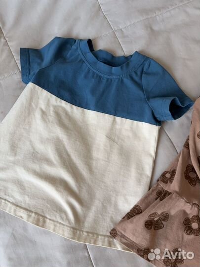 Платья для девочки 80-86