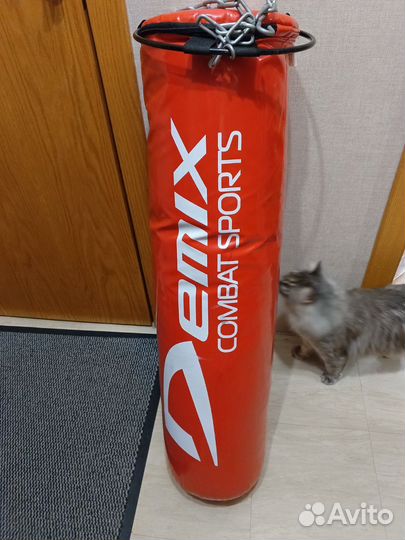 Боксерский мешок (груша) Demix