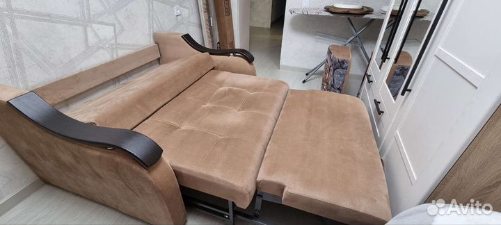 Диван раскладной бу