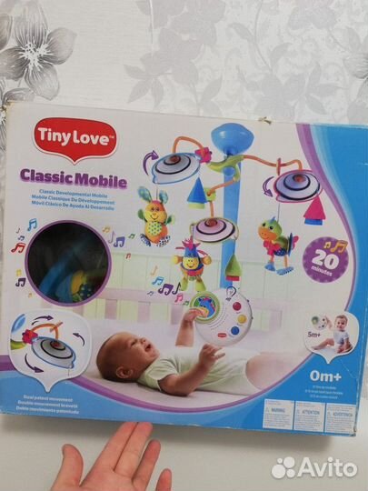 Мобиль на кроватку