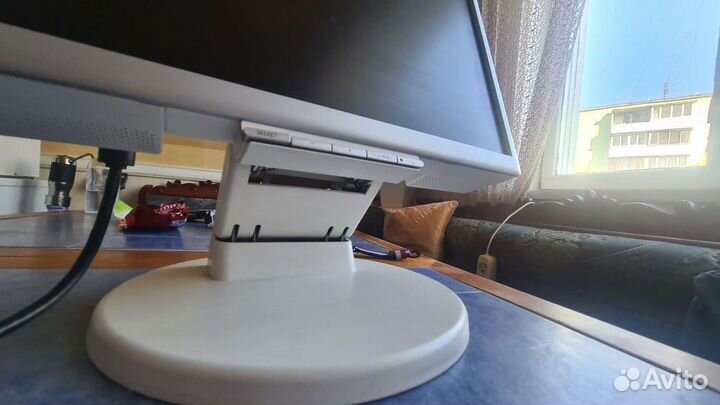 Монитор NEC MultiSync lcd175vxm