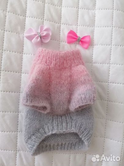 Одежда для щенков мелких пород