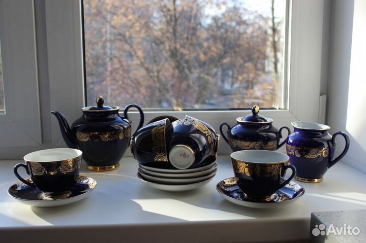 Чайный сервиз