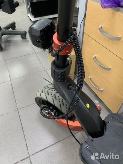 Электросамокат kugoo G1 (60v 21AH)