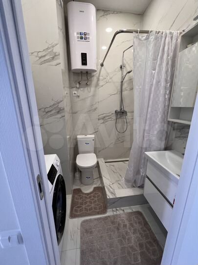 Квартира-студия, 26 м², 1/3 эт.