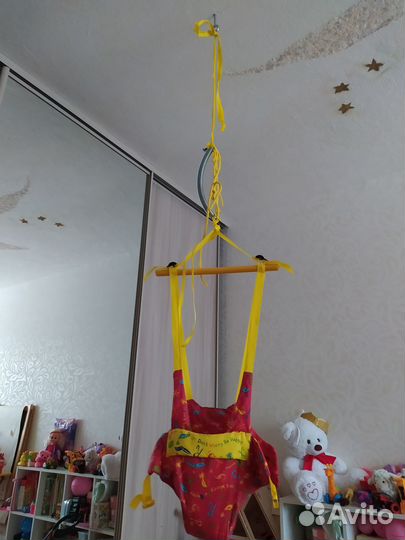 Прыгунки детские