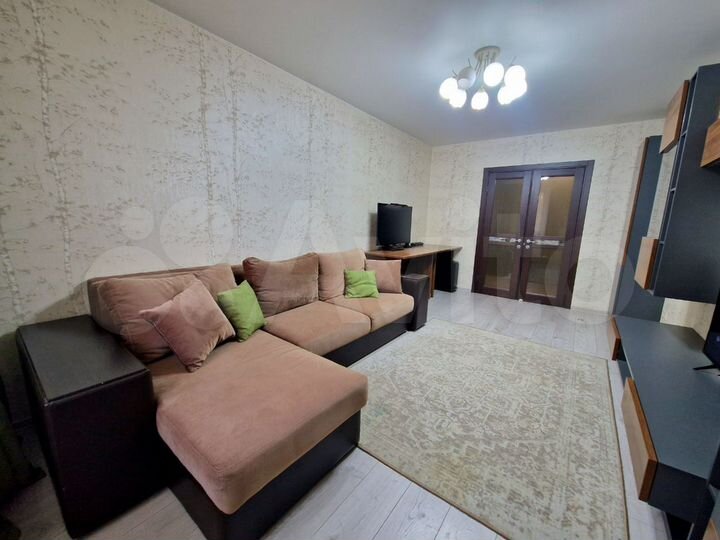 3-к. квартира, 74,7 м², 1/17 эт.