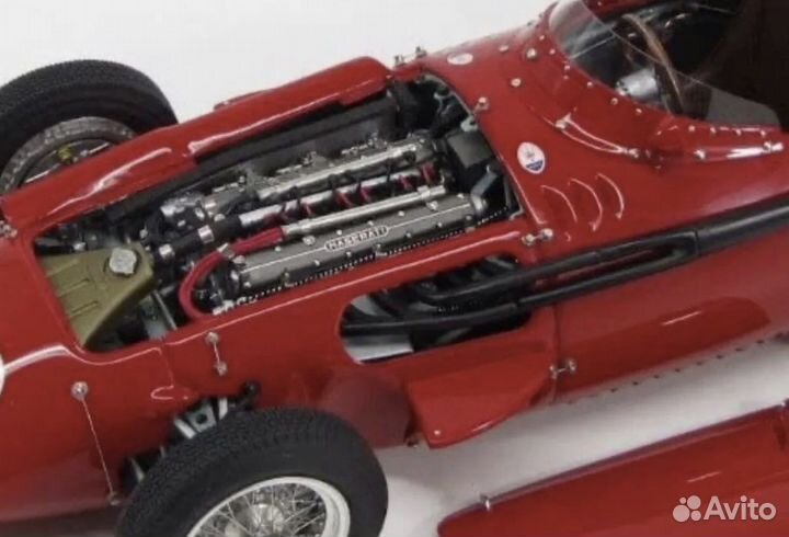 Maserati 250F GP monaco 1957 CMC 1/18