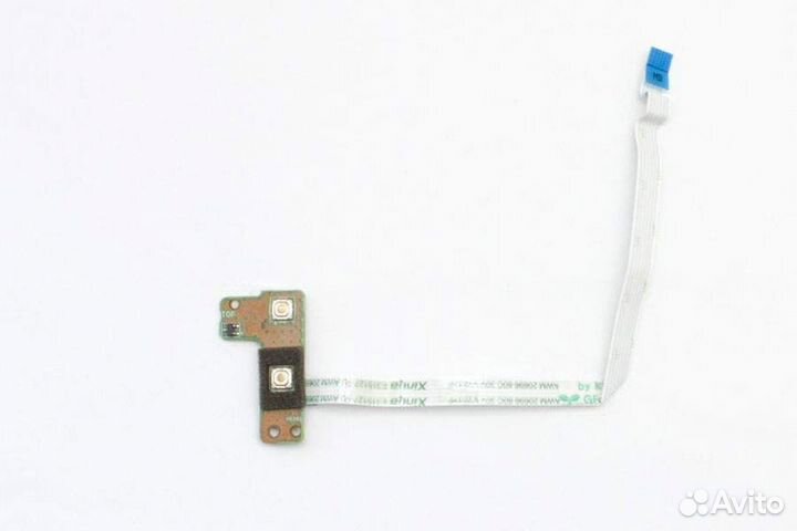 Плата кнопки включения 69N0B5G20A01 для Lenovo Ide