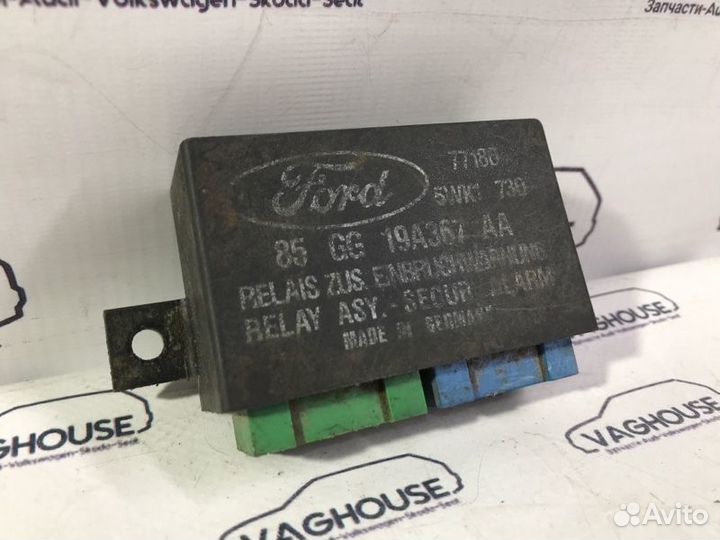 Блок управление двигателя Ford Sierra MK 1 1991