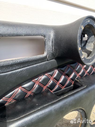 Дверные карты ford focus 2 рестайлинг